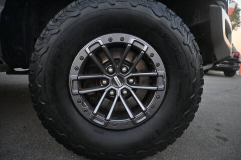 2019 Ford F-150 Raptor