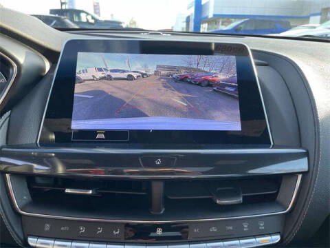 2022 Cadillac CT5 Luxury