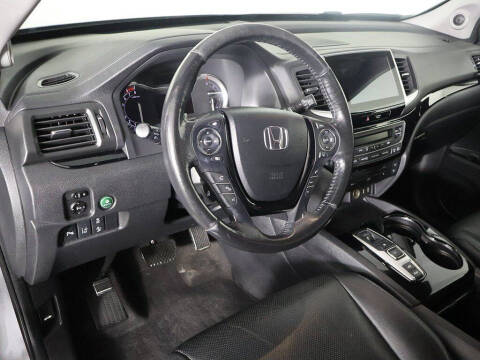 2018 Honda Pilot Elite