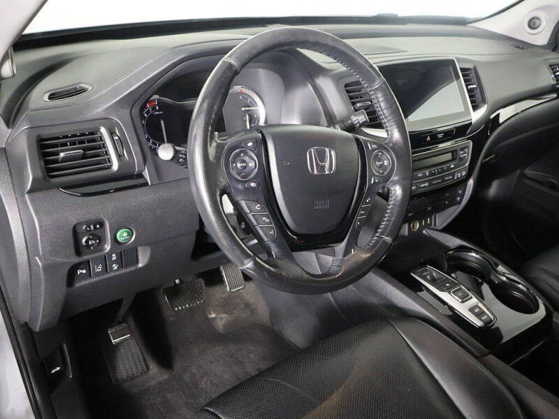 2018 Honda Pilot Elite