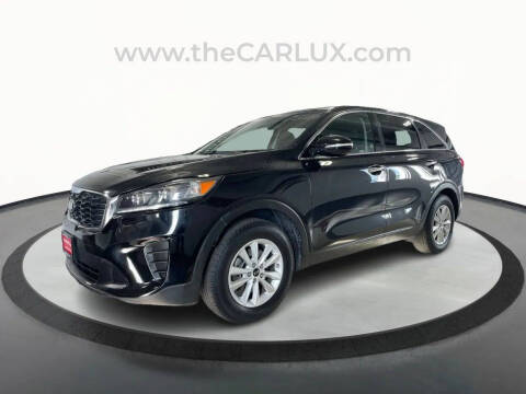 2019 Kia Sorento
