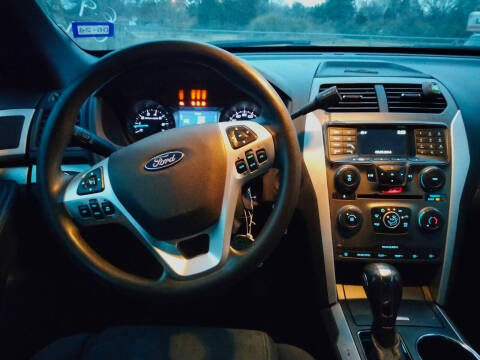 2015 Ford Explorer Police Interceptor Utility