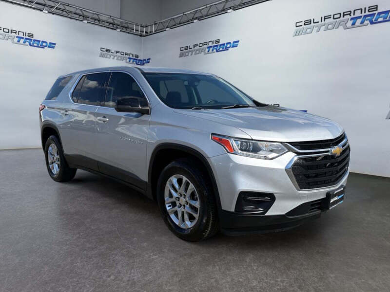 2021 Chevrolet Traverse LS