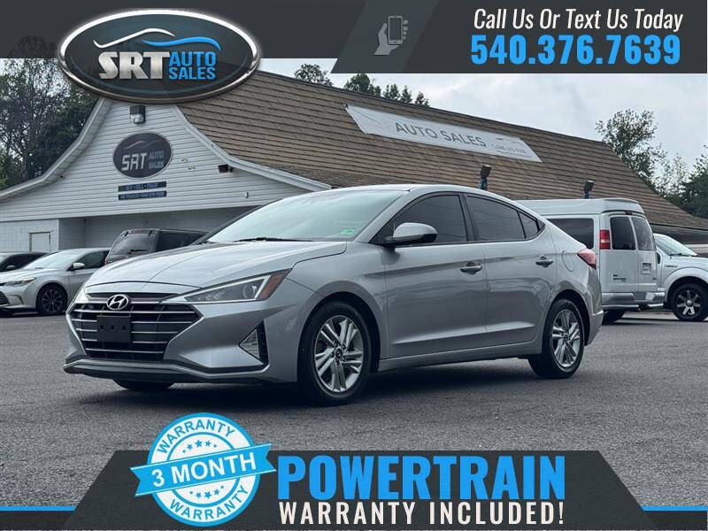 2020 Hyundai Elantra