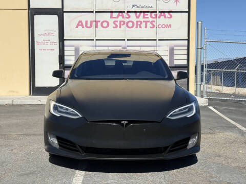 2019 Tesla Model S 100D
