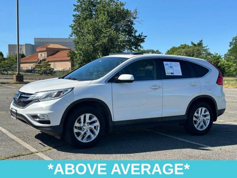 2015 Honda CR-V EX