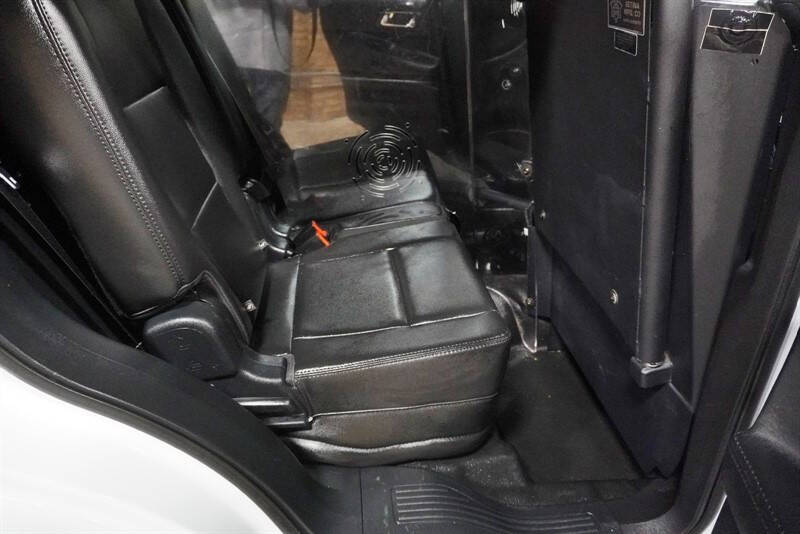 2018 Ford Explorer Police Interceptor Utility