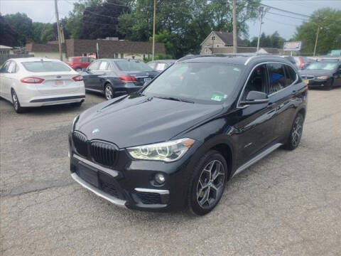 2016 BMW X1 for sale at Colonial Motors in Mine Hill NJ