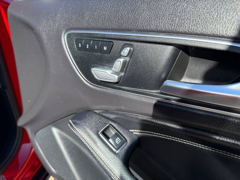 2020 Mercedes-Benz GLA GLA 250 4MATIC