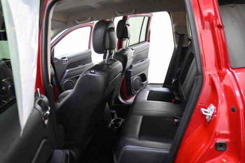 2017 Jeep Compass Sport