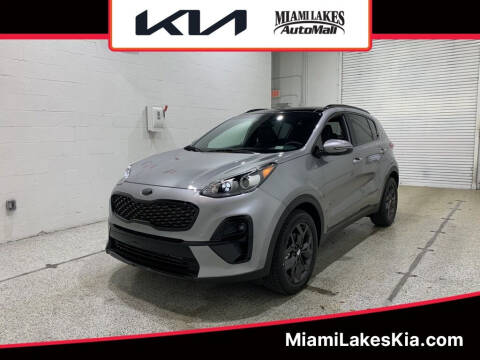 2022 Kia Sportage