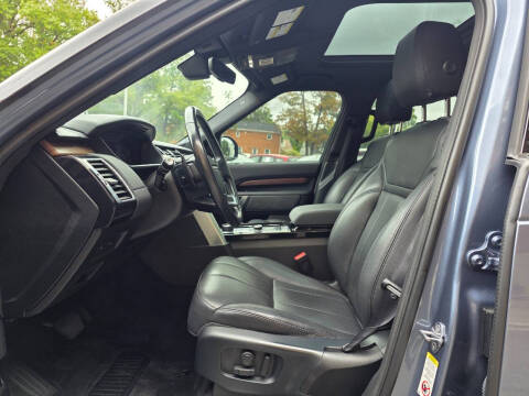 2019 Land Rover Discovery HSE