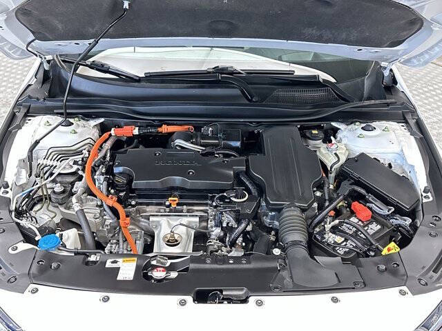 2022 Honda Accord Hybrid Touring