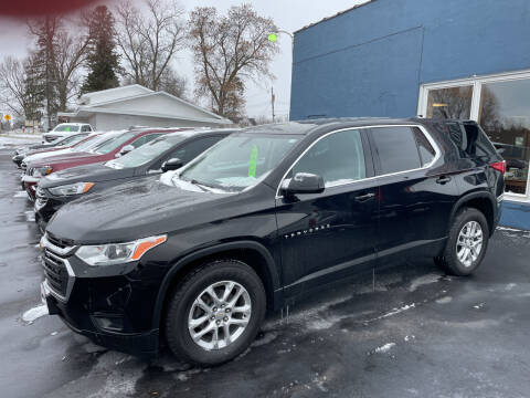 2019 Chevrolet Traverse for sale at Flambeau Auto Expo in Ladysmith WI