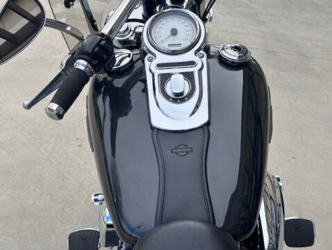 2009 Harley-Davidson DYNA FAT BOB