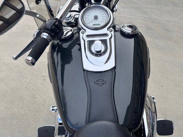 2009 Harley-Davidson DYNA FAT BOB