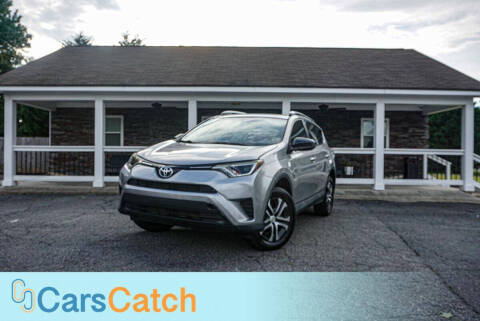 2016 Toyota RAV4