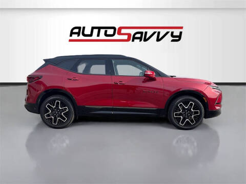 2024 Chevrolet Blazer RS