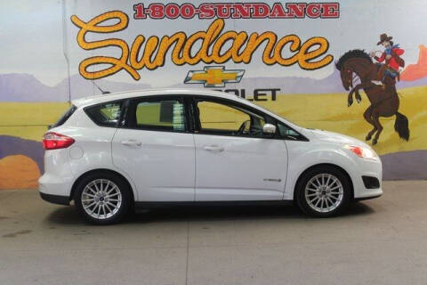 2015 Ford C-MAX Hybrid for sale at Sundance Chevrolet in Grand Ledge MI