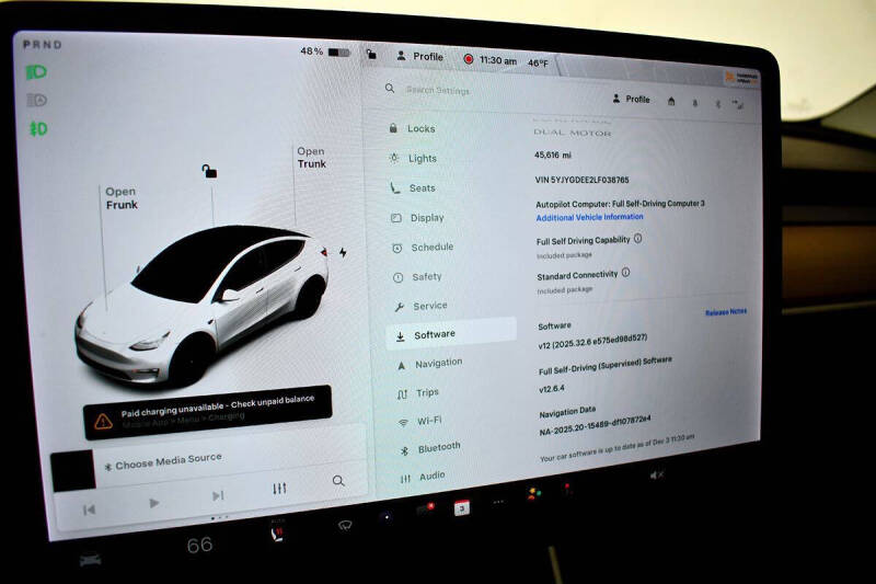 2020 Tesla Model Y Long Range