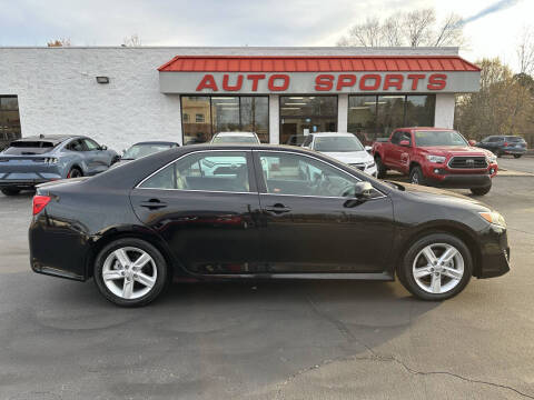 2014 Toyota Camry SE