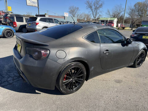 2013 Scion FR-S