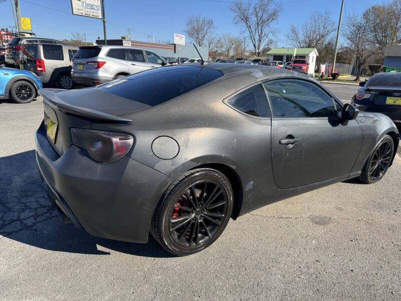 2013 Scion FR-S