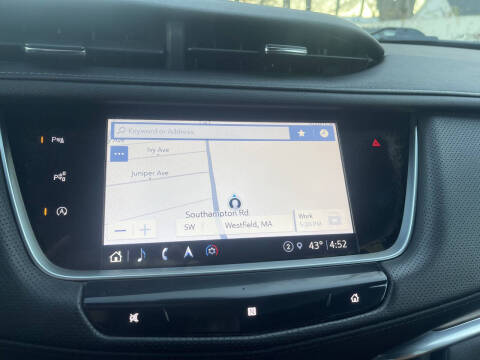 2021 Cadillac XT5 Premium Luxury