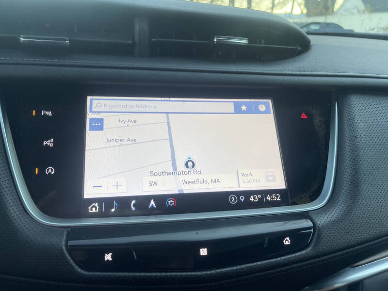 2021 Cadillac XT5 Premium Luxury