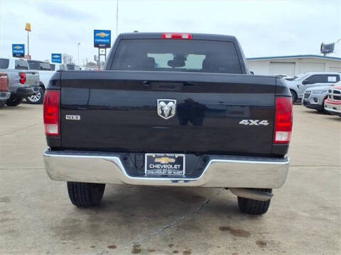 2022 RAM 1500 Classic SLT