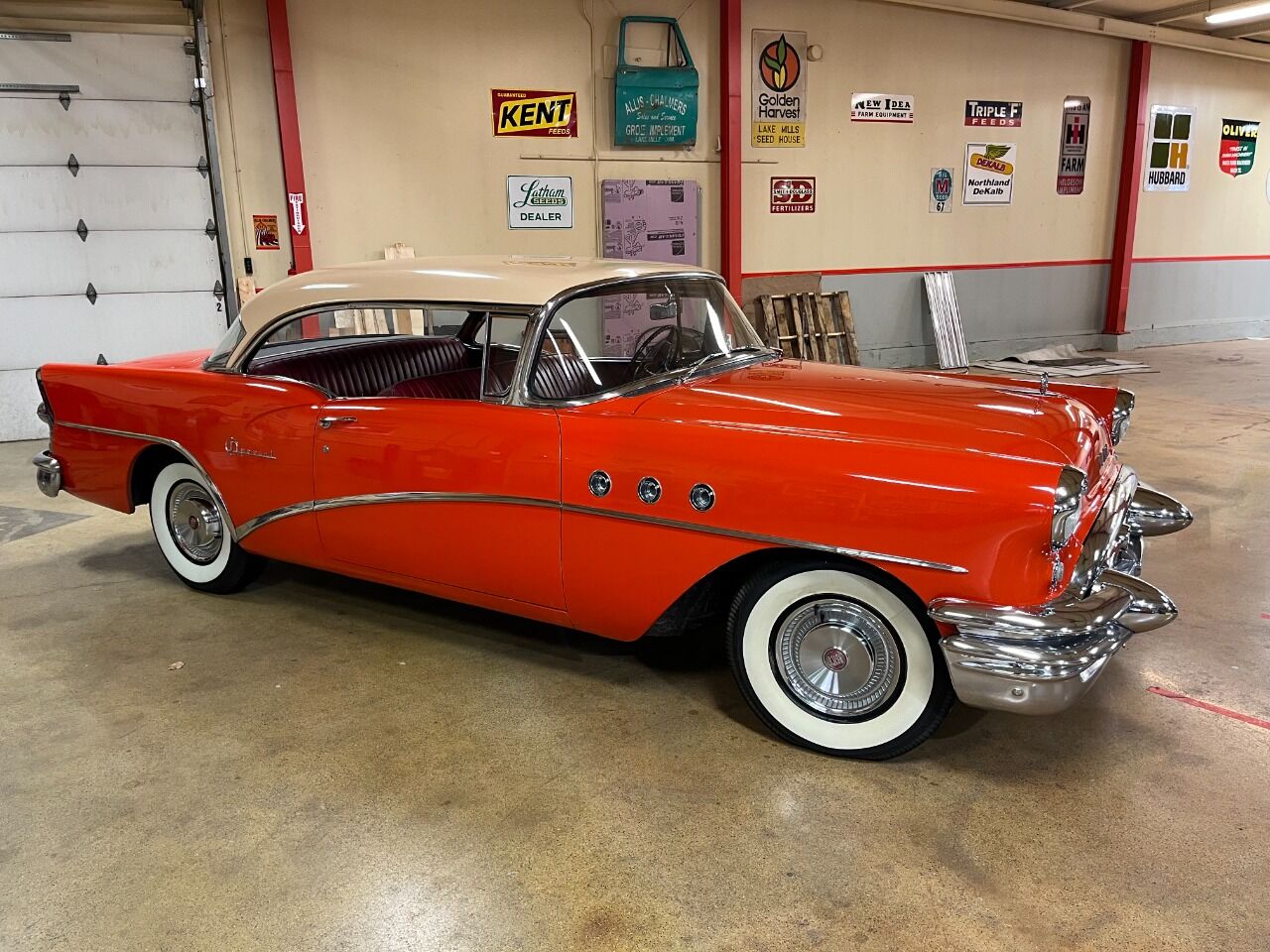 1955 Buick Special 9