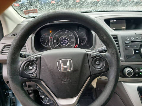 2014 Honda CR-V EX