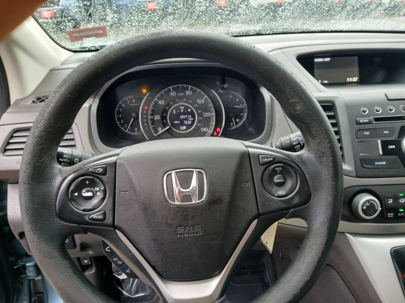 2014 Honda CR-V EX
