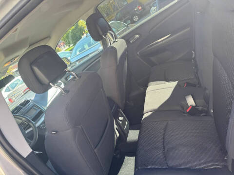 2013 Dodge Journey SXT