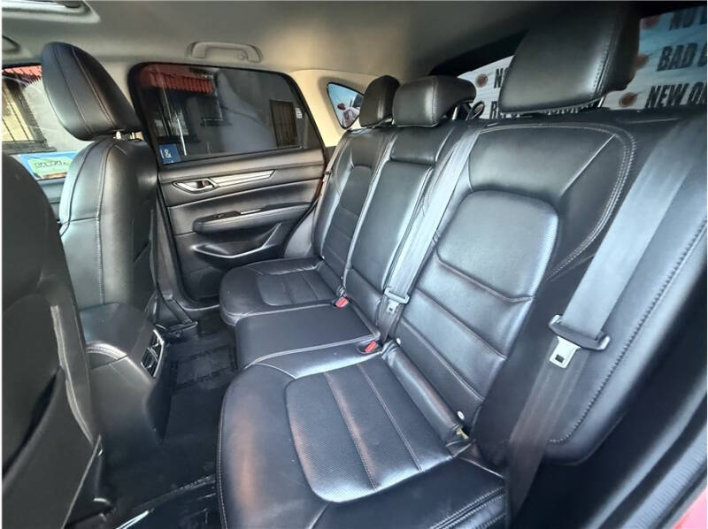 2018 Mazda CX-5 Grand Touring