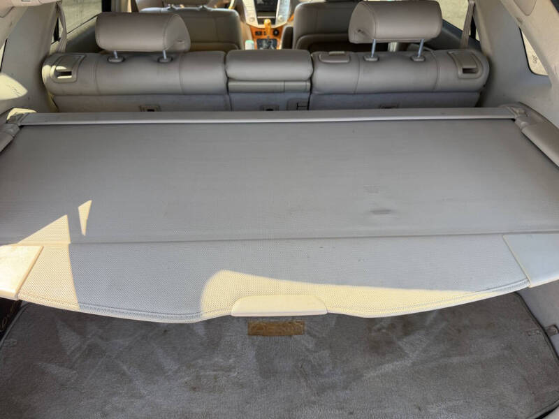 2007 Lexus RX 350