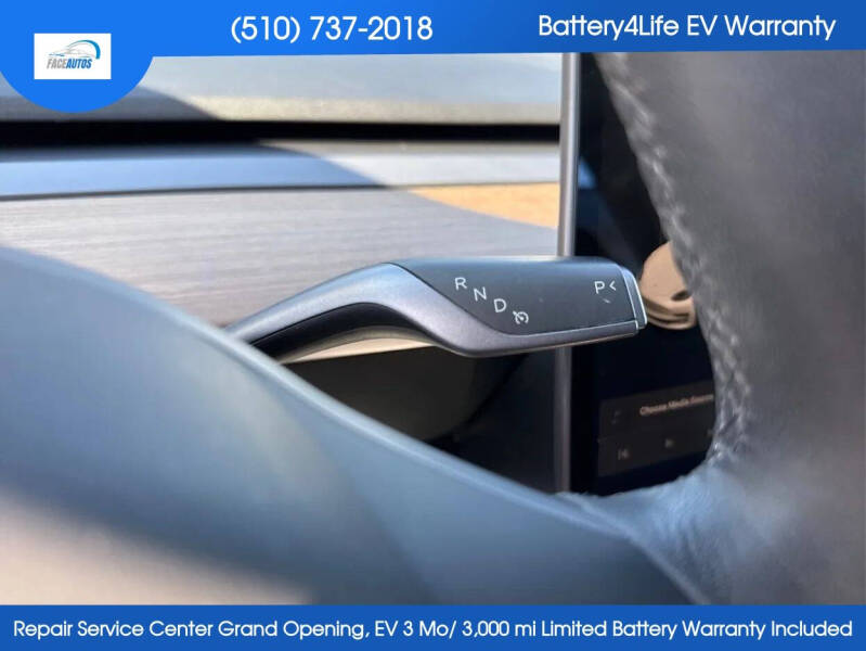 2019 Tesla Model 3 Long Range