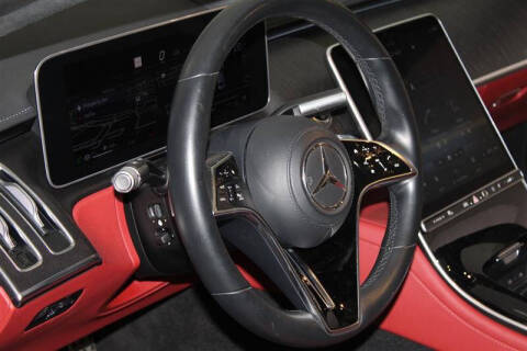 2021 Mercedes-Benz S-Class S 580 4MATIC