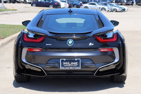 2015 BMW i8