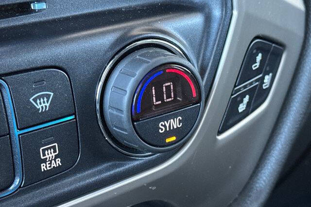 2018 GMC Sierra 2500HD Denali