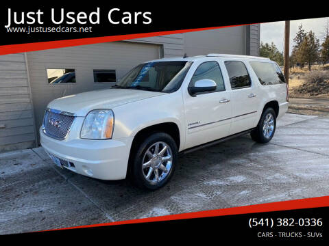 2014 GMC Yukon XL for sale at Just Used Cars in Bend OR