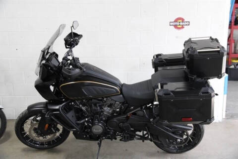 2021 Harley-Davidson PAN AMERIC