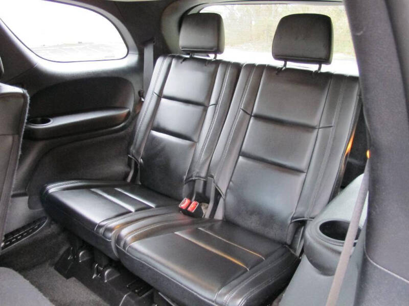 2015 Dodge Durango Limited