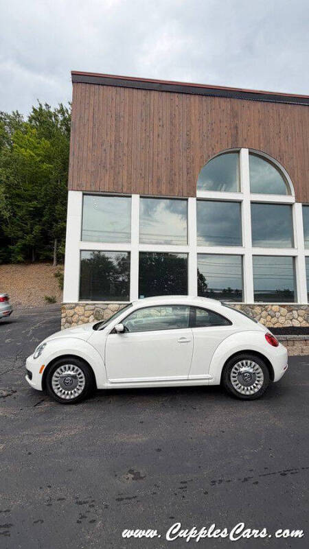 2013 Volkswagen Beetle