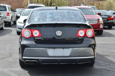 2008 Volkswagen Passat Komfort
