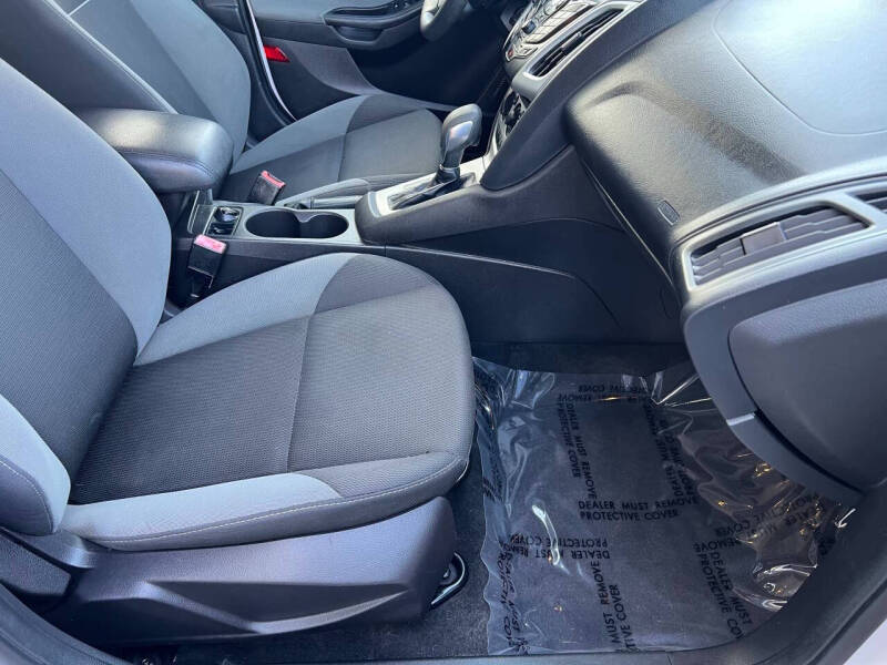 2013 Ford Focus SE