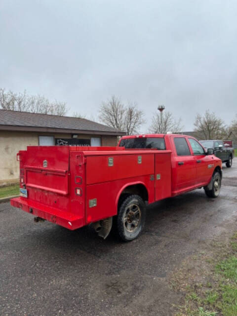 2014 Ram 2500 for sale at Minnesota Value Motors in Pease, MN