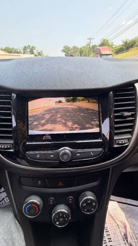 2020 Chevrolet Trax LT