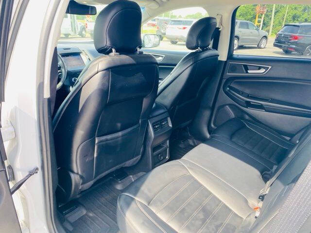 2019 Ford Edge SEL