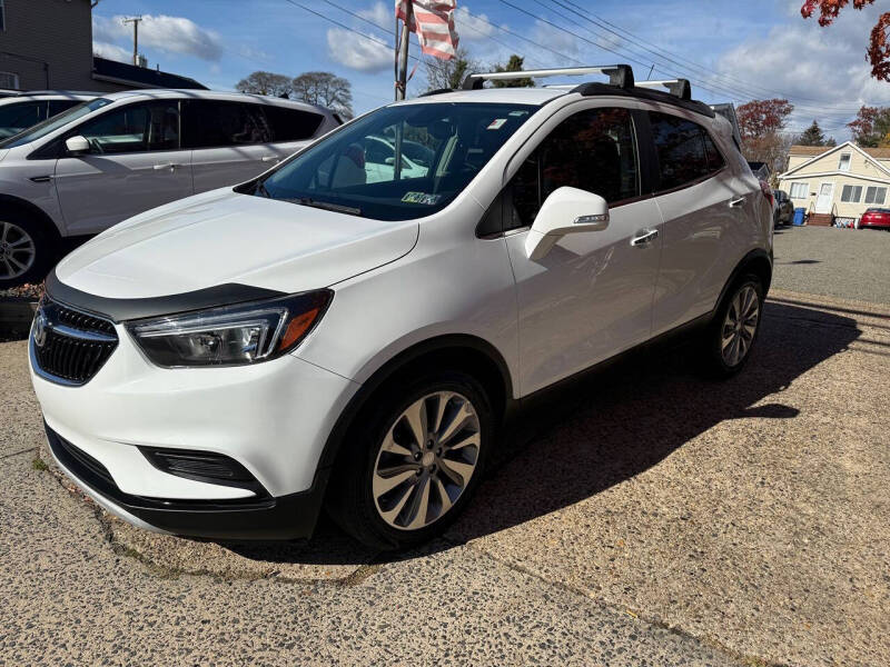 2019 Buick Encore Preferred